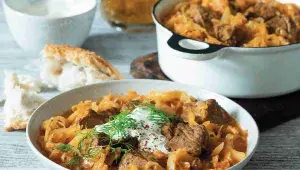 Guláš Székely neboli segedínský guláš