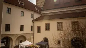 Festival delikátních chutí se koná u Novoměstské radnice (nyní 16. března)