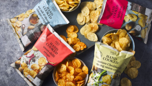 M&S chipsy