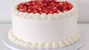 Želé dort podle Hedviky Lippiello