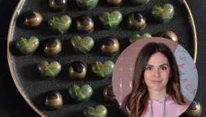 Pralinky Heleny Fléglové