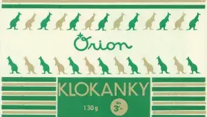 Klokanky