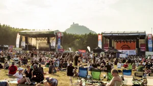 Festival Hrady CZ má neopakovatelnou atmosféru