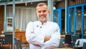 Hynek Vávra je naším šéfkuchařem měsíce června