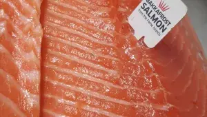 Losos z nabídky The Fish Company 