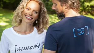 S partnerem Václavem Kunešem