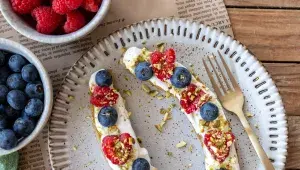 Banana Split podle Na skok v kuchyni