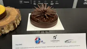 Dort soutěžícího Duye Dao