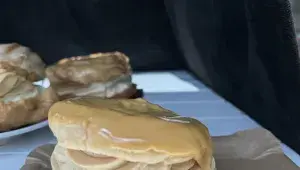 Větrník z Erhartovy cukrárny