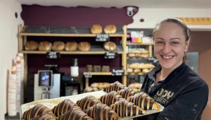 Ludmila z Joy Bakery
