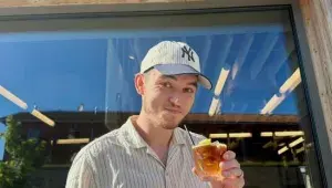 Michal Mandys a Cukrárna Povidloň