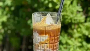 Ledová káva je dokonalé letní osvěžení