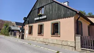 Liberecká restaurace Ořechovka v srpnu 2025