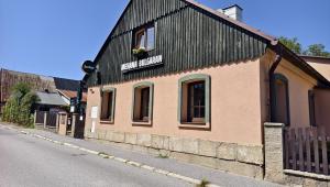 Liberecká restaurace Ořechovka v srpnu 2025
