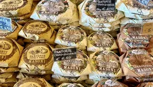 Toskánsko - typické produkty 