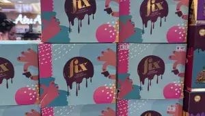 Dubajská čokoláda FIX