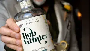 Můžete zajít do dobrého baru, umíchat si koktejl sami nebo si dát ty od George