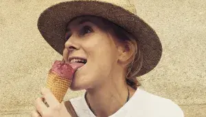 Jak jí a jak nad jídlem přemýšlí herečka Petra Špindlerová?