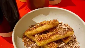 Bjukitchen bramborové šišky