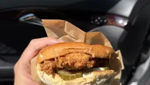 Smažené kuře z Chickin