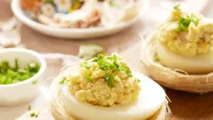 Vajíčková pomazánka