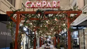 Campari bar Vídeň