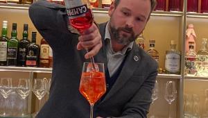  barman Filip Jančárek