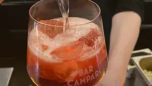 drink Garibaldi