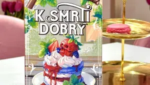 Nová kniha Terezy Oblrichtové