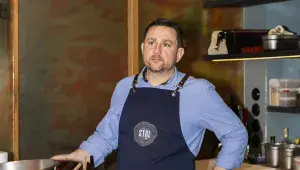 Honza Punčochář je osobnost, která k Apetit pikniku neodmyslitelně patří