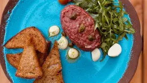 Tatarák podle Hynka Vávry z Hliněné bašty