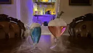 Bar ve stylu Harryho Pottera Magická sova