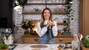 Markéta Pavleje a Kenwood