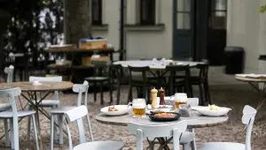 Ve svých restauracích vaří poctivou českou kuchyni. Jaké asi bude menu jeho nového podniku?