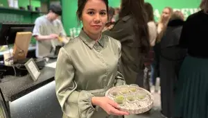 Eva Wei, Matcha Crew