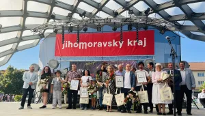 Regionální potravina Jihomoravský kraj