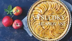 Výsledky ankety Jablka