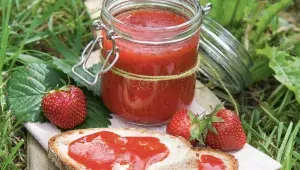 Jahodový džem