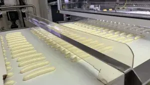 Bílé banány v čokoládě