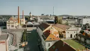 Komplex Plzeňského Prazdroje