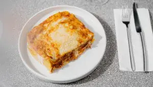 Lasagne z Pastacaffé