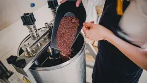 Se svolením čokoládovny Herufek