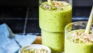 Kopřivové smoothie