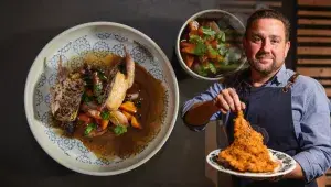 Křepelka podle Jana Punčocháře