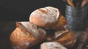 Kváskový chleba