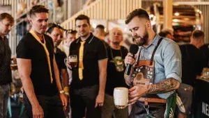 Jakým pivem zaujmete cizince?