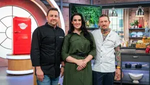 Dnes moderuje pořad Ledničko, vyprávěj!