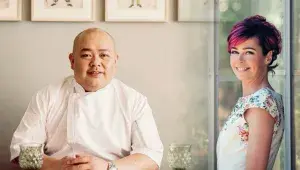 Daren Liew & Jana Florentyna Pišová