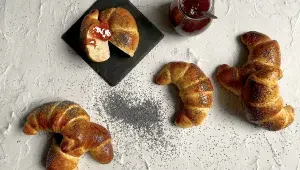 Makové loupáky Terezy Olbrichtové