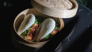 Mini Bao Buns